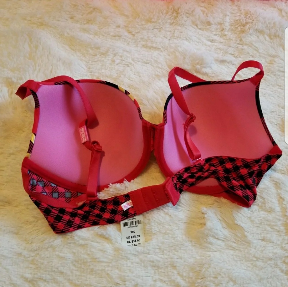 Pink bra - Picture 2 of 2